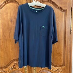 Tommy Bahama Navy blue Short Sleeve Tee